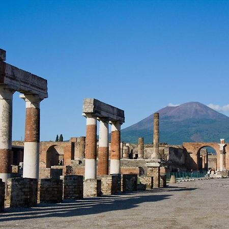 B&B Pompeii Rooms Kültér fotó