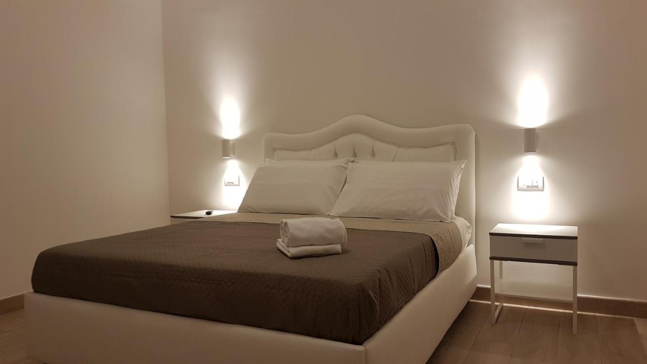 B&B Pompeii Rooms Kültér fotó