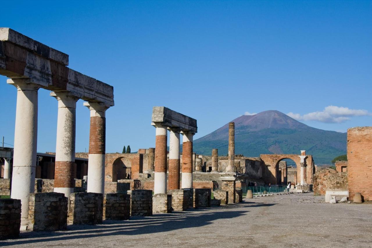 B&B Pompeii Rooms Kültér fotó